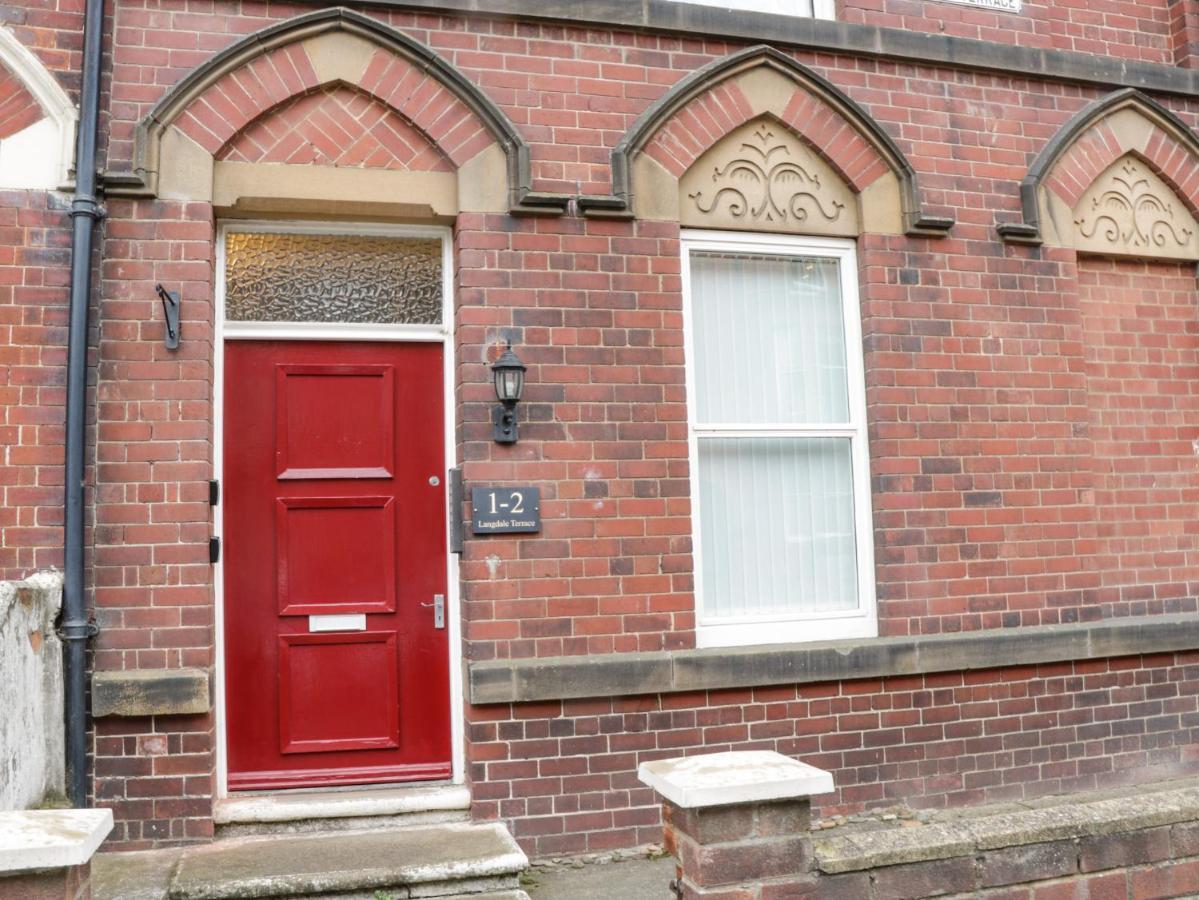 St Hilda'S Corner House Appartement Whitby Buitenkant foto