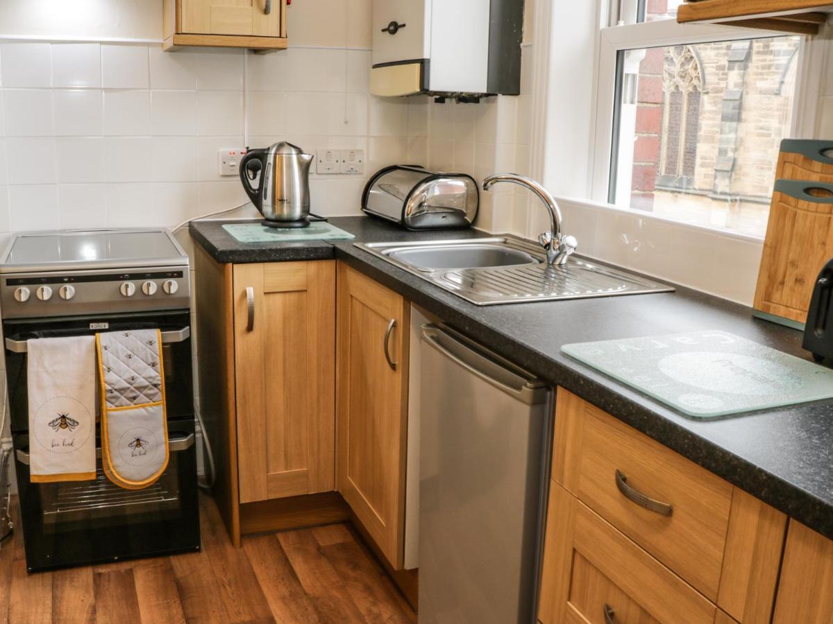 St Hilda'S Corner House Appartement Whitby Buitenkant foto